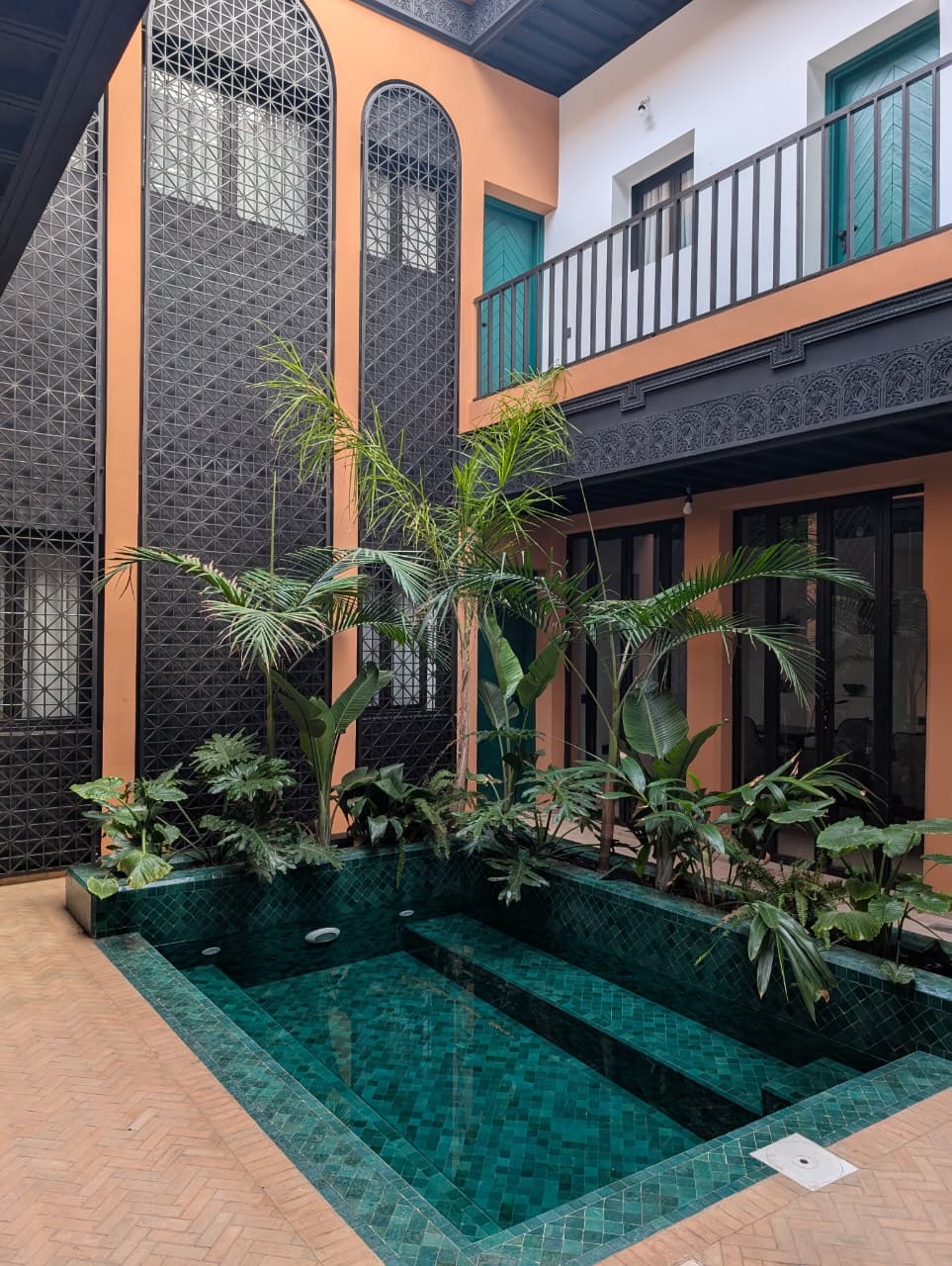 Riad Maison d’Hôtes à vendre – 5 Chambres Riad Laarous
