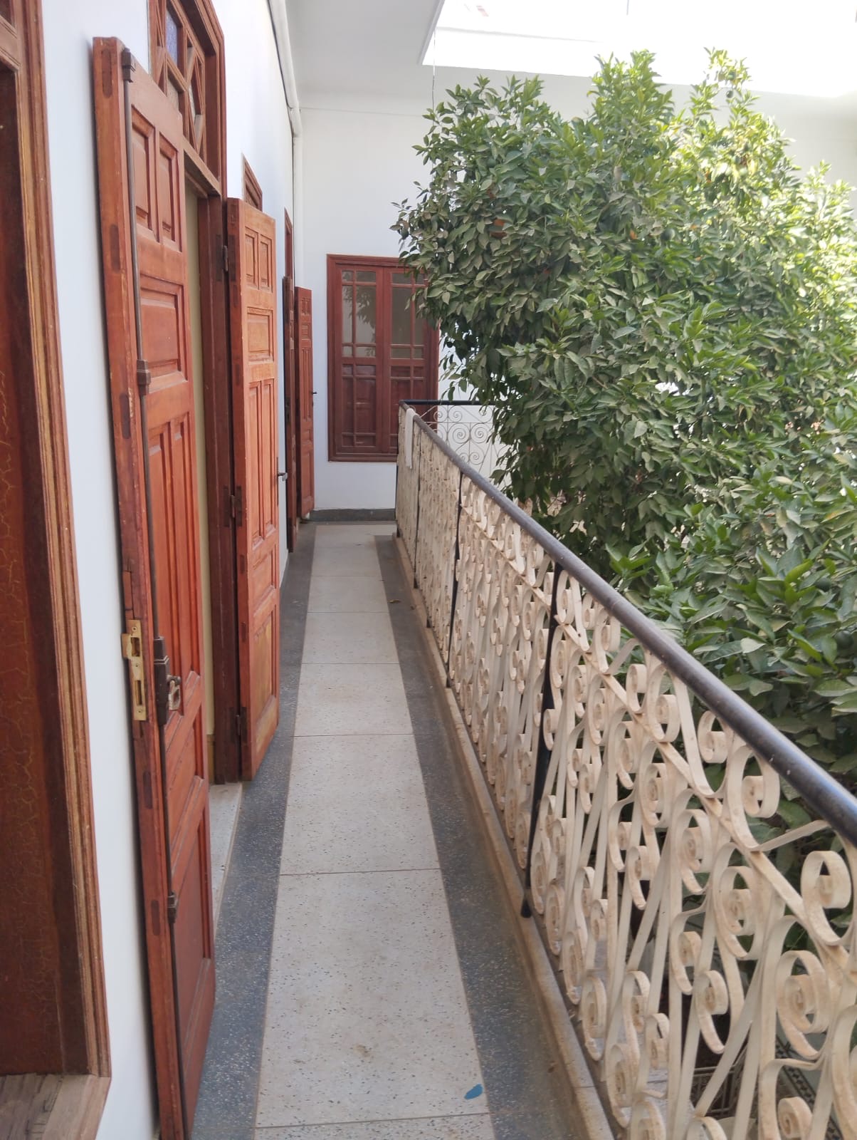 Riad 194m² Titré Clef en main  – Quartier Laksour