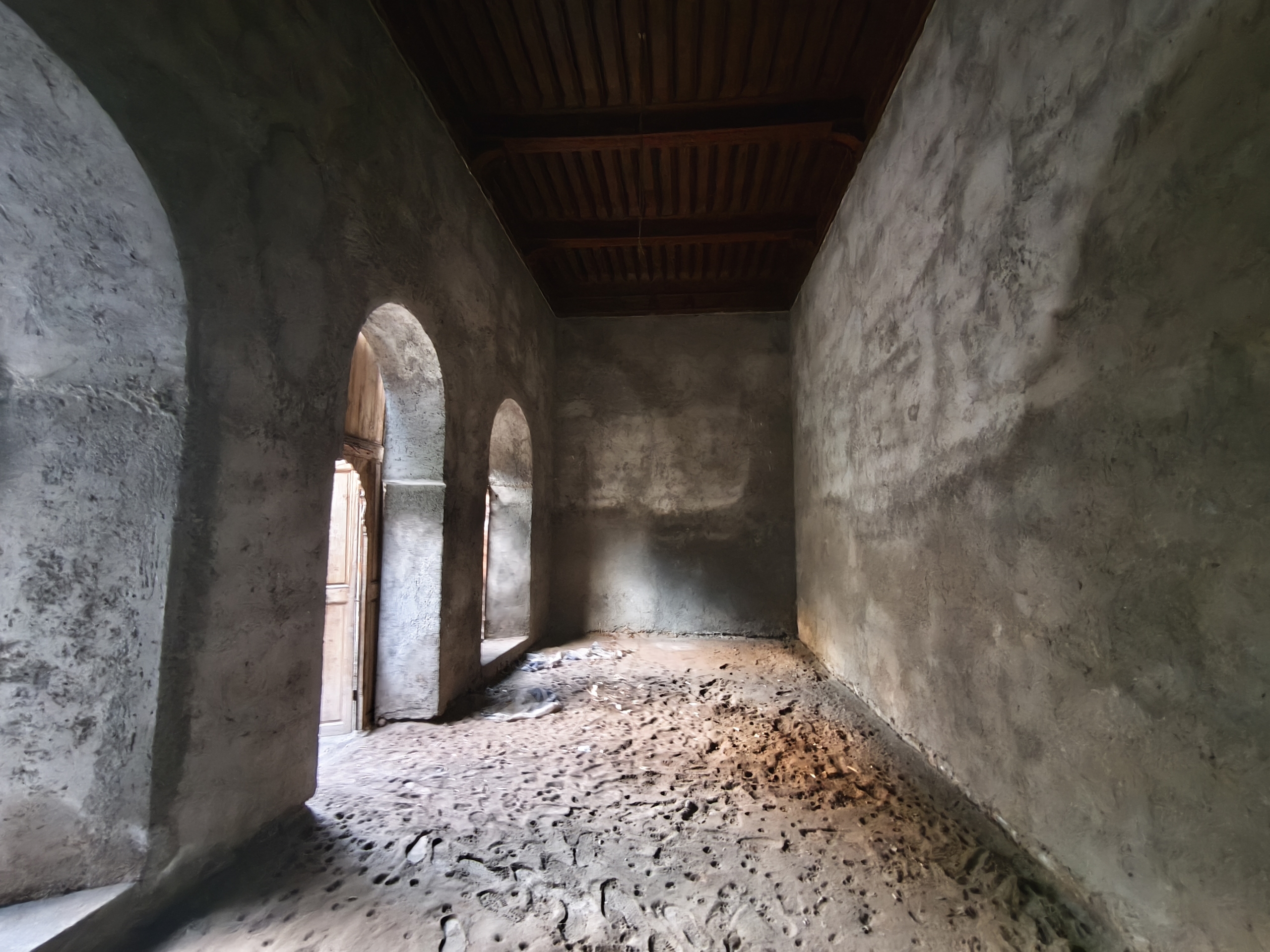 Rare ! Grand riad titré à finir sur 400m2