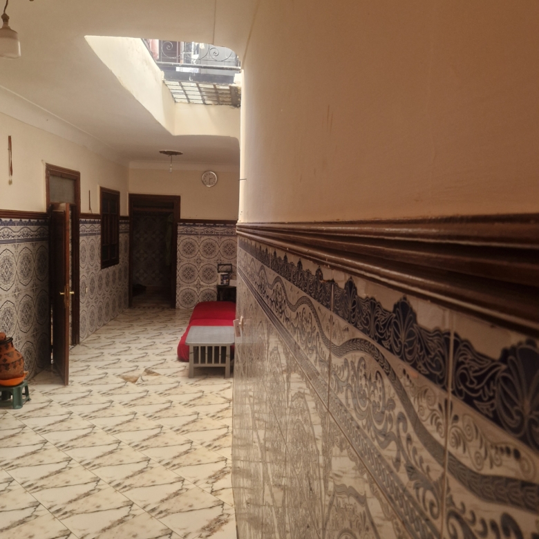 Douiria Mekia 76m2 – Proche Sidi Ayoub