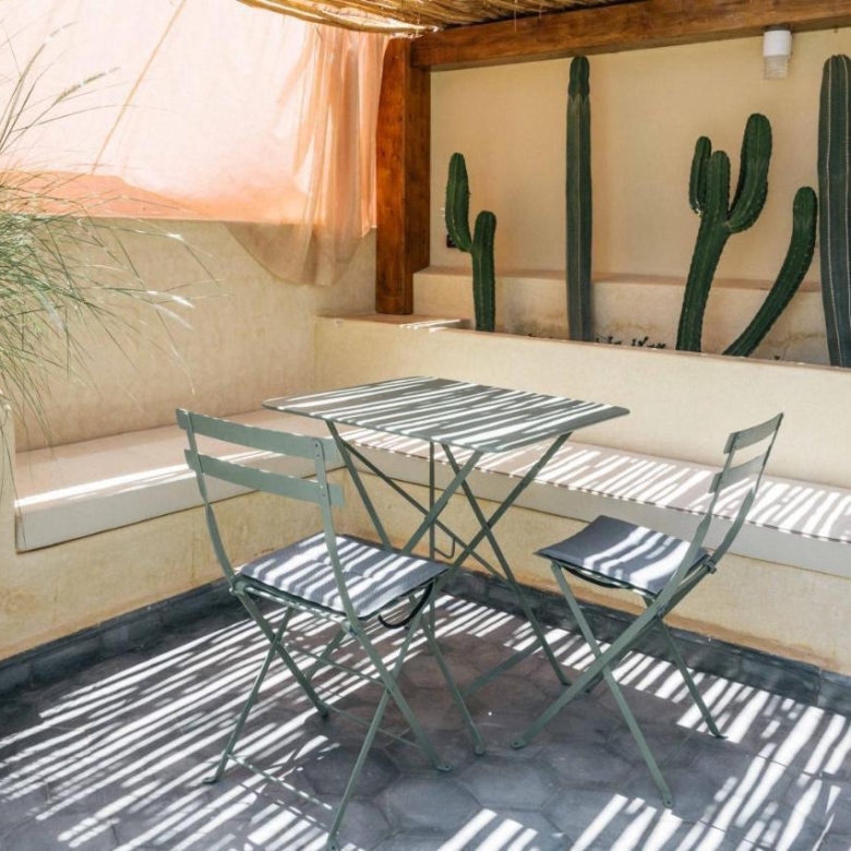Riad en exploitation – 4 Chambres Bab Doukkala