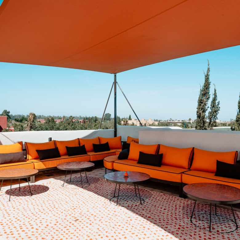 Villa d&rsquo;exeption 6 suite – Golf Amelkis