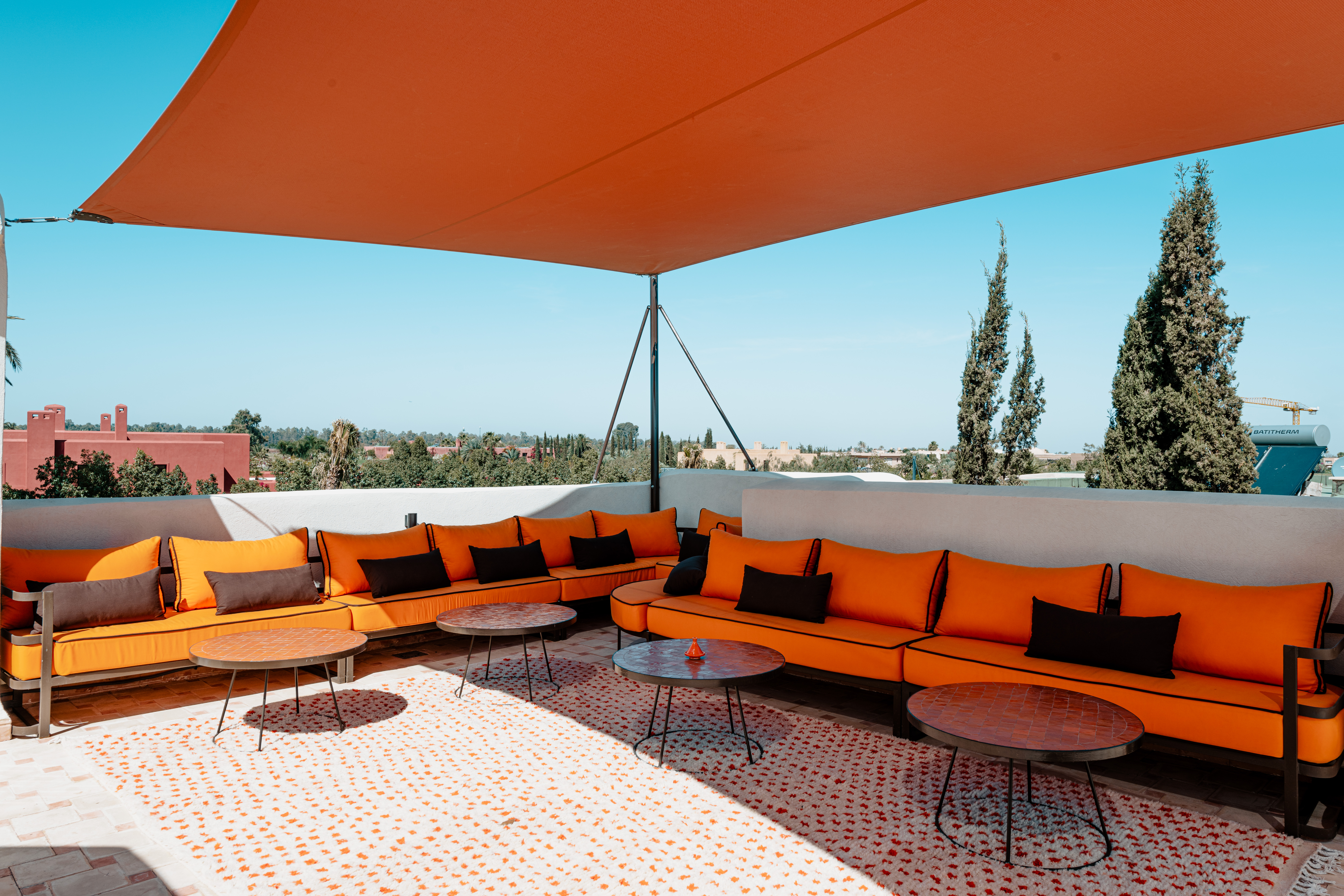 Villa d&rsquo;exeption 6 suite – Golf Amelkis