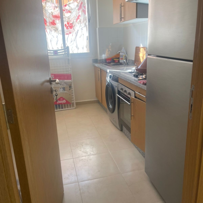 Appartement 73m2 à Targa Titré