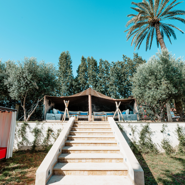 Villa d&rsquo;exeption 6 suite – Golf Amelkis