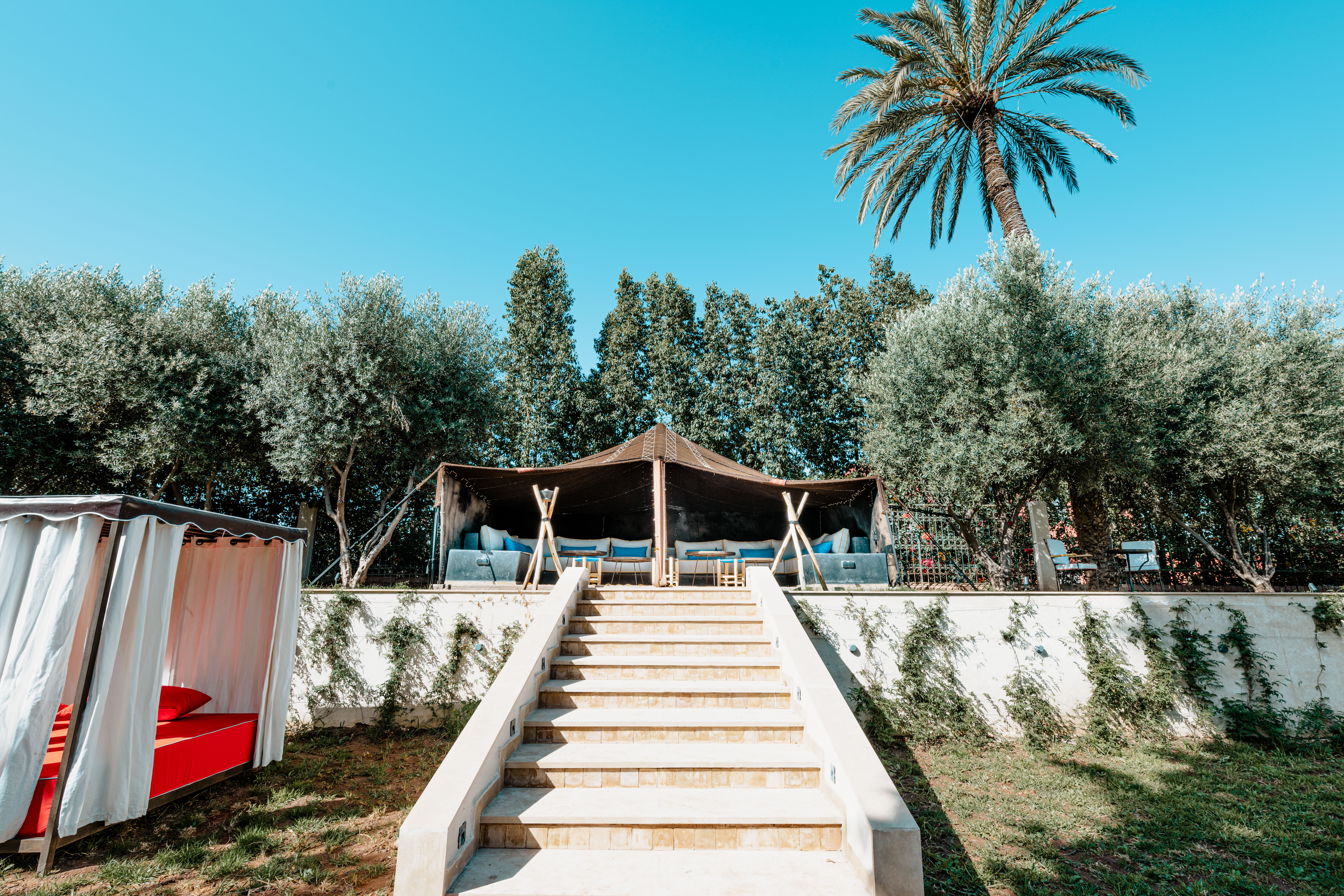 Villa d&rsquo;exeption 6 suite – Golf Amelkis