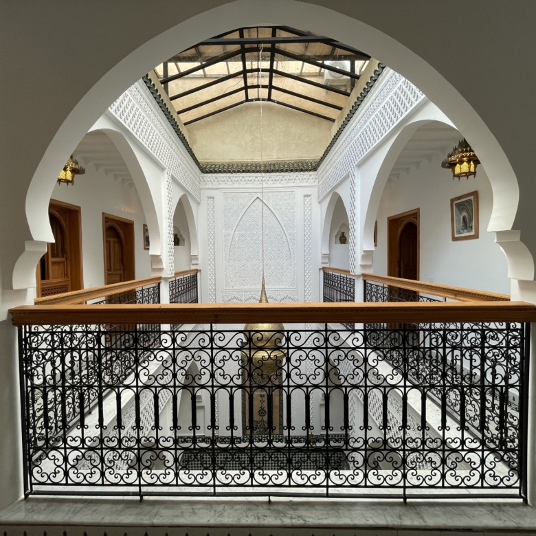 Riad titré 168m2 5suites