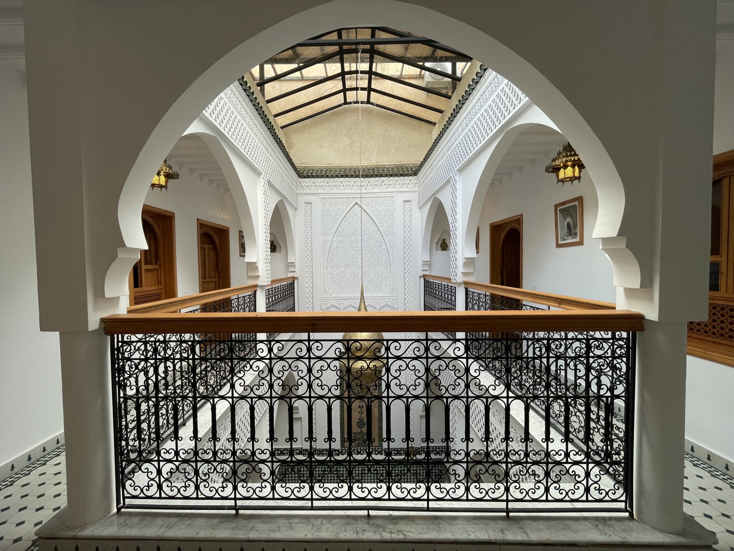 Riad titré 168m2 5suites