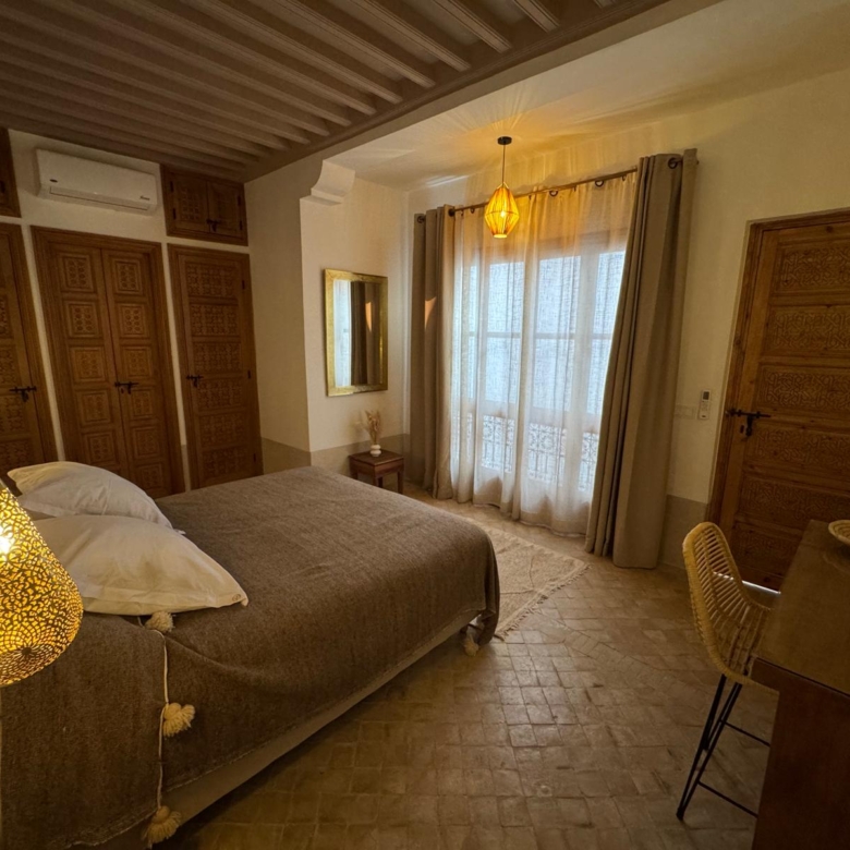 Riad 80m2 Titré à la Kasbah