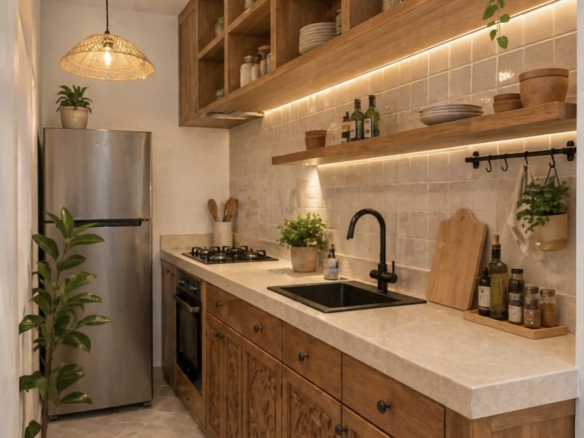 Riad 50m² Titré à Sidi Mimoun