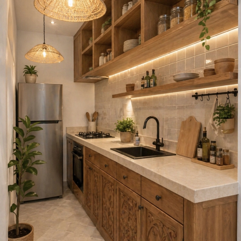 Riad 50m² Titré à Sidi Mimoun