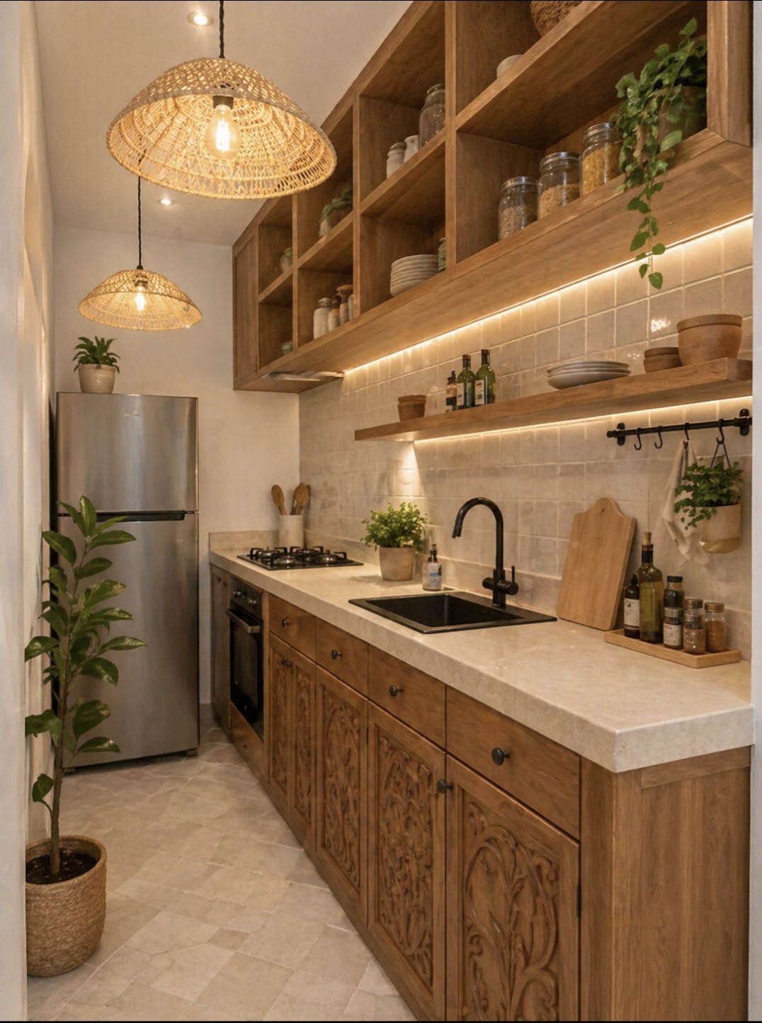 Riad 50m² Titré à Sidi Mimoun