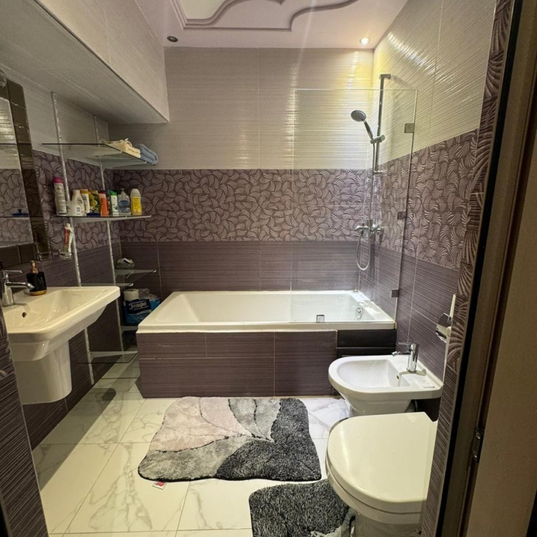 Appartement 138m² à Gueliz, titré meublé