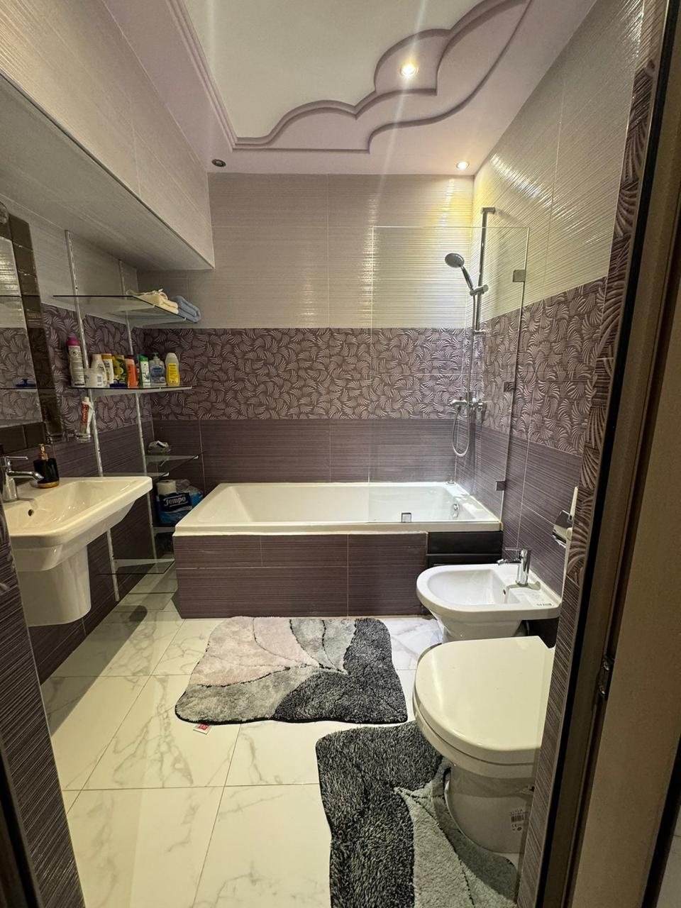 Appartement 138m² à Gueliz, titré meublé