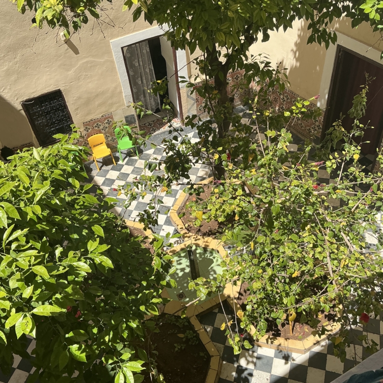 Riad 173m² 5 chambre à Riad Zitoun