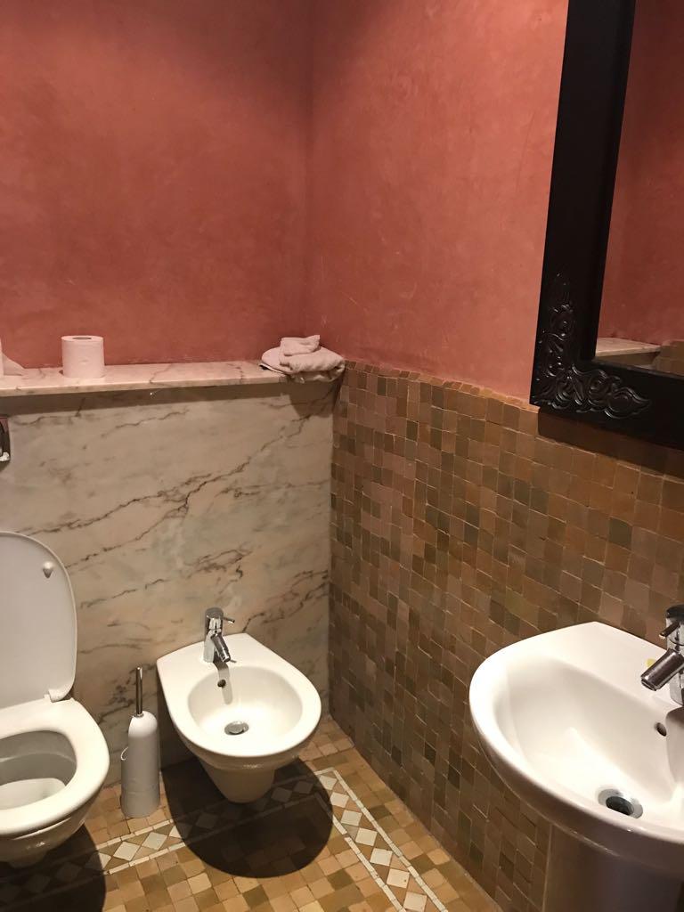 Appartement de 116 m² à la Palmeraie.