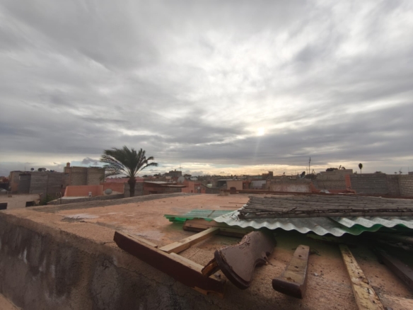 Riad 90m2 Melkia – bab Taghzout