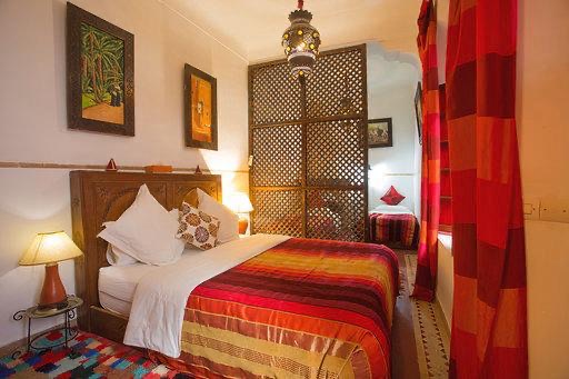 Riad Maison d’Hôtes à vendre – 6 Suites  Bab Doukkala