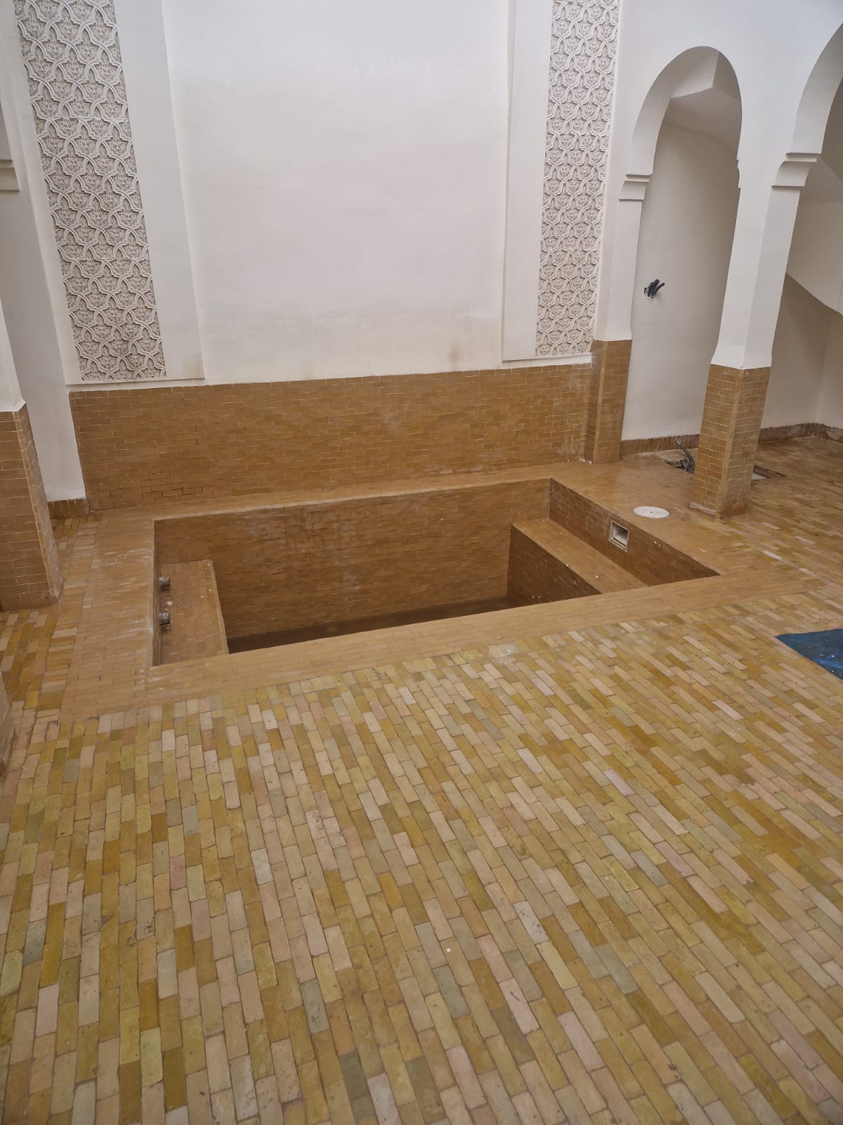 Riad 230m2 Titré Quartier Zaouia