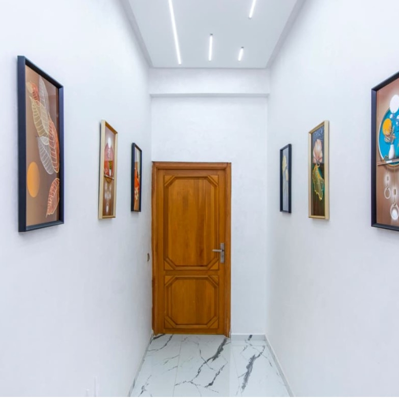 Magnifique Villa Contemporaine à vendre à la Palmeraie (Bab Atlas)– Marrakech Villa