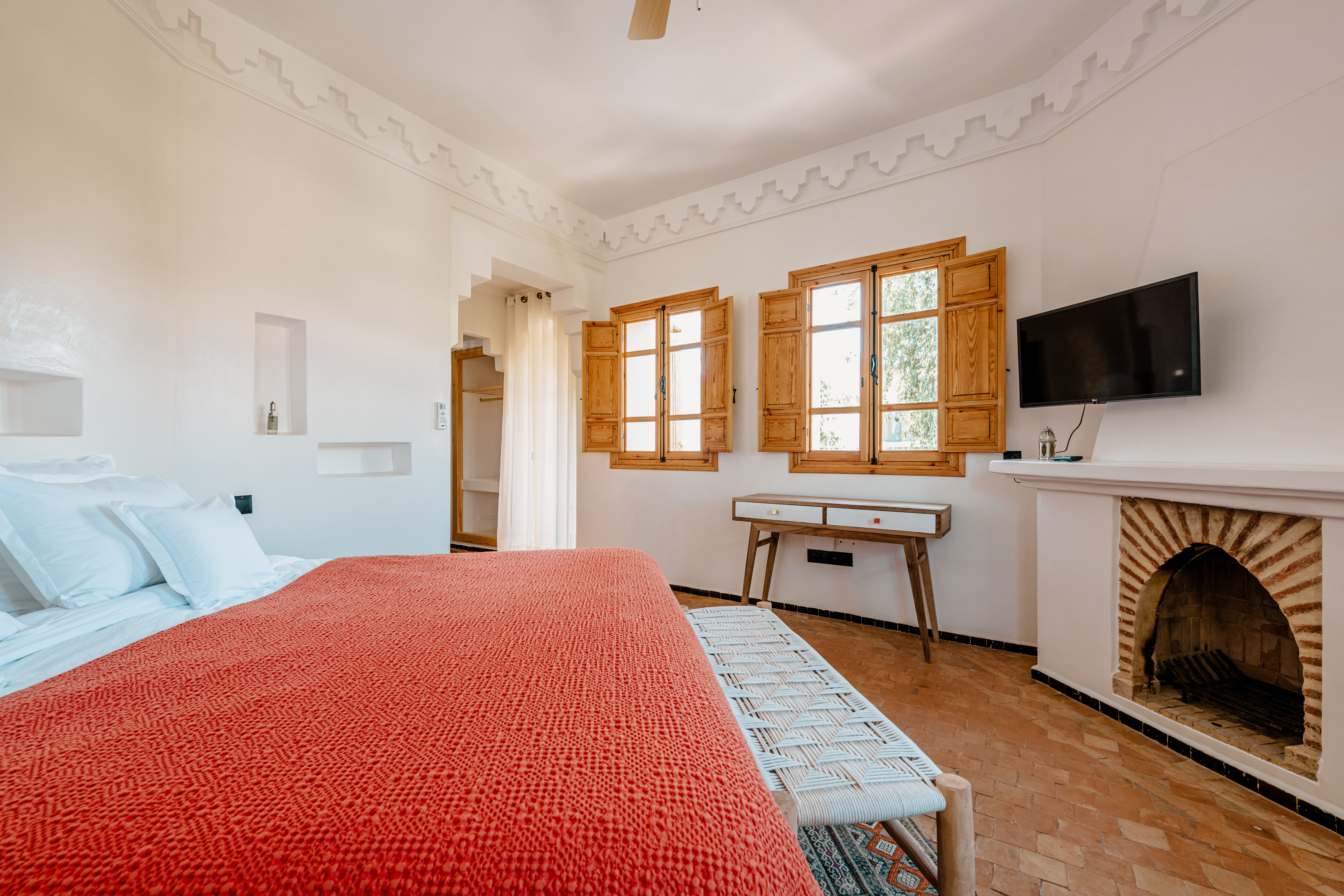 Villa d&rsquo;exeption 6 suite – Golf Amelkis