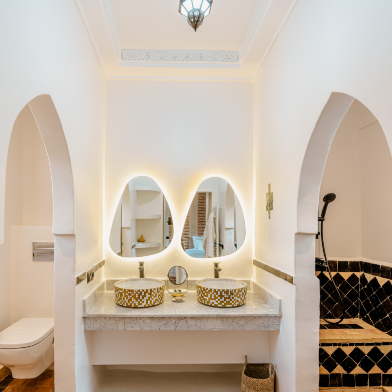 Villa d&rsquo;exeption 6 suite – Golf Amelkis