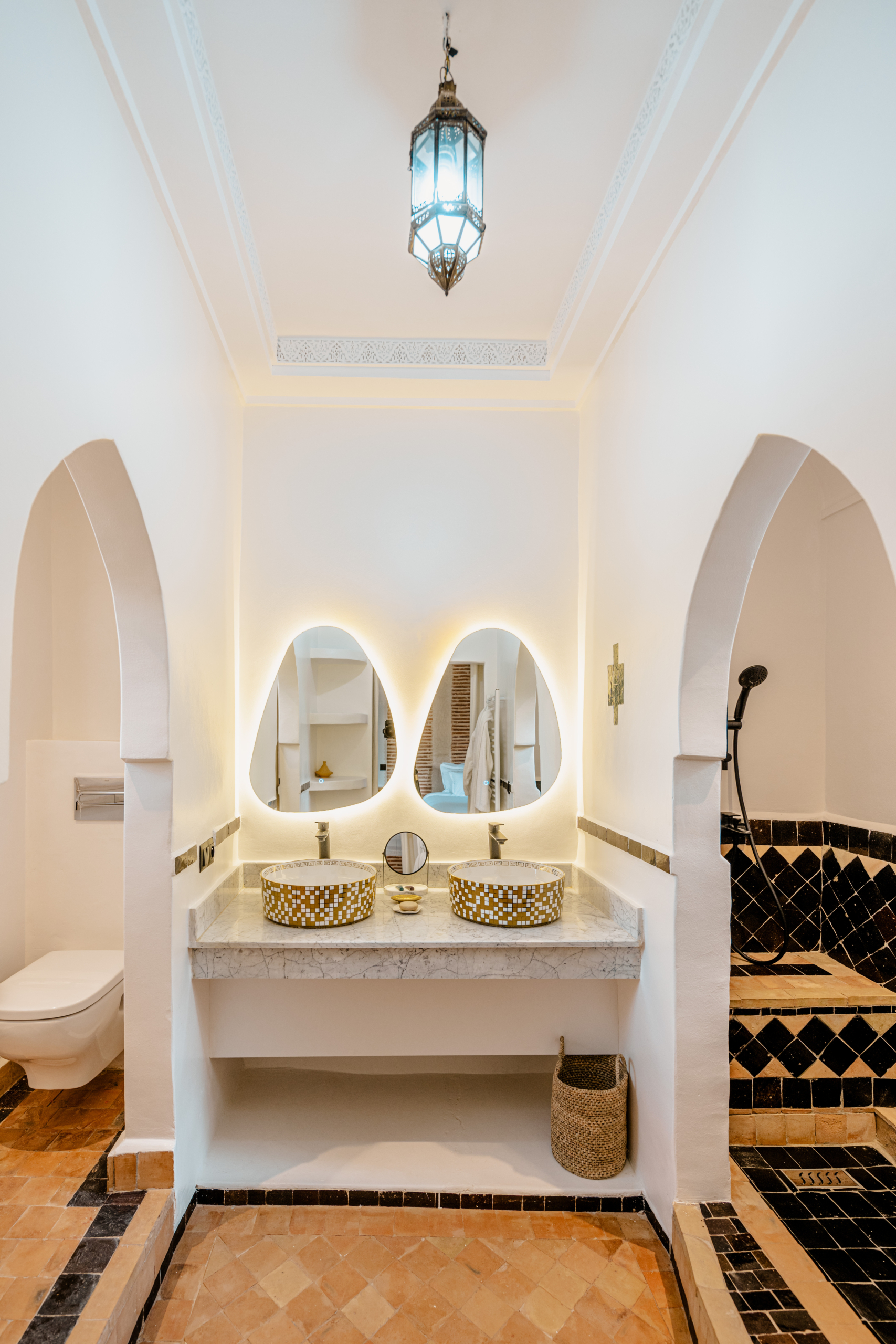 Villa d&rsquo;exeption 6 suite – Golf Amelkis