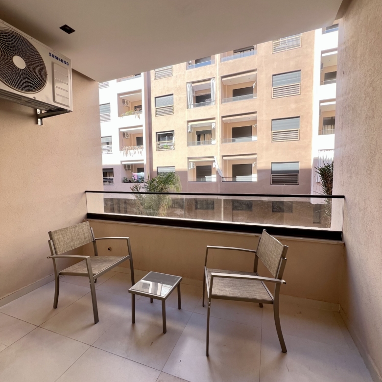 Très bel appartement, trois chambres neuf