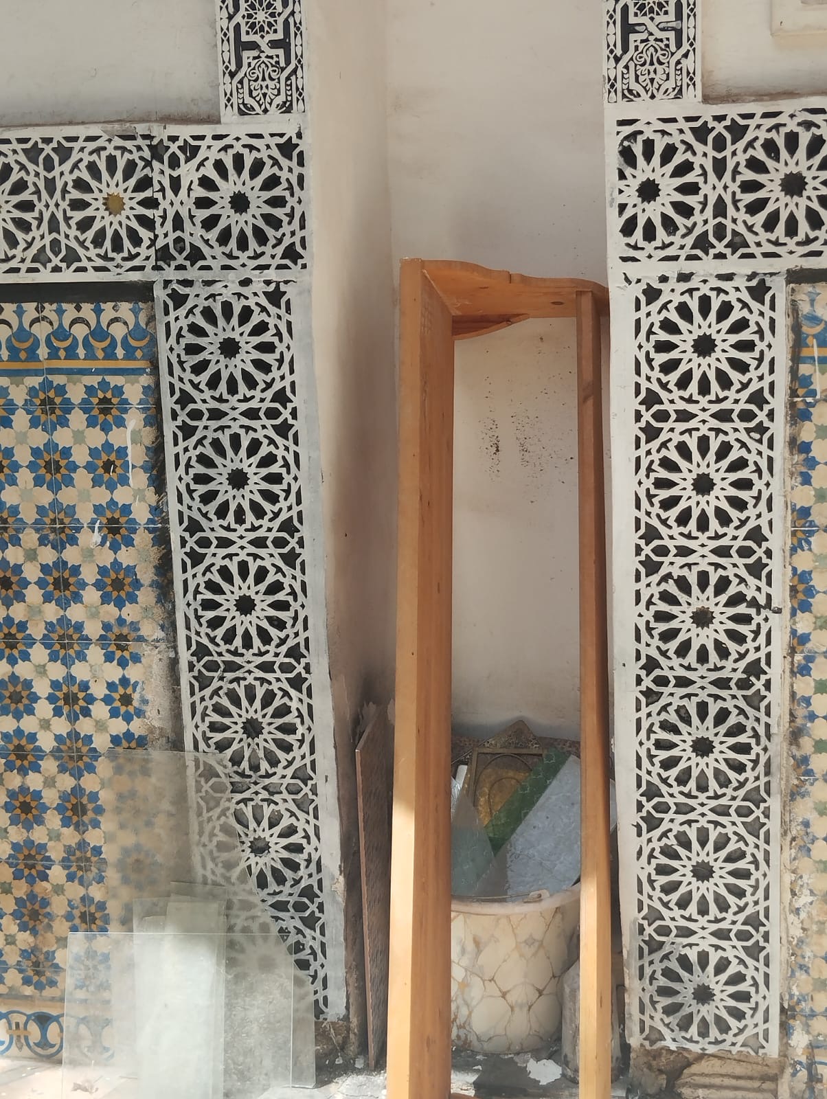 Riad 280m² Titré 8 chambres – Quartier Bahia