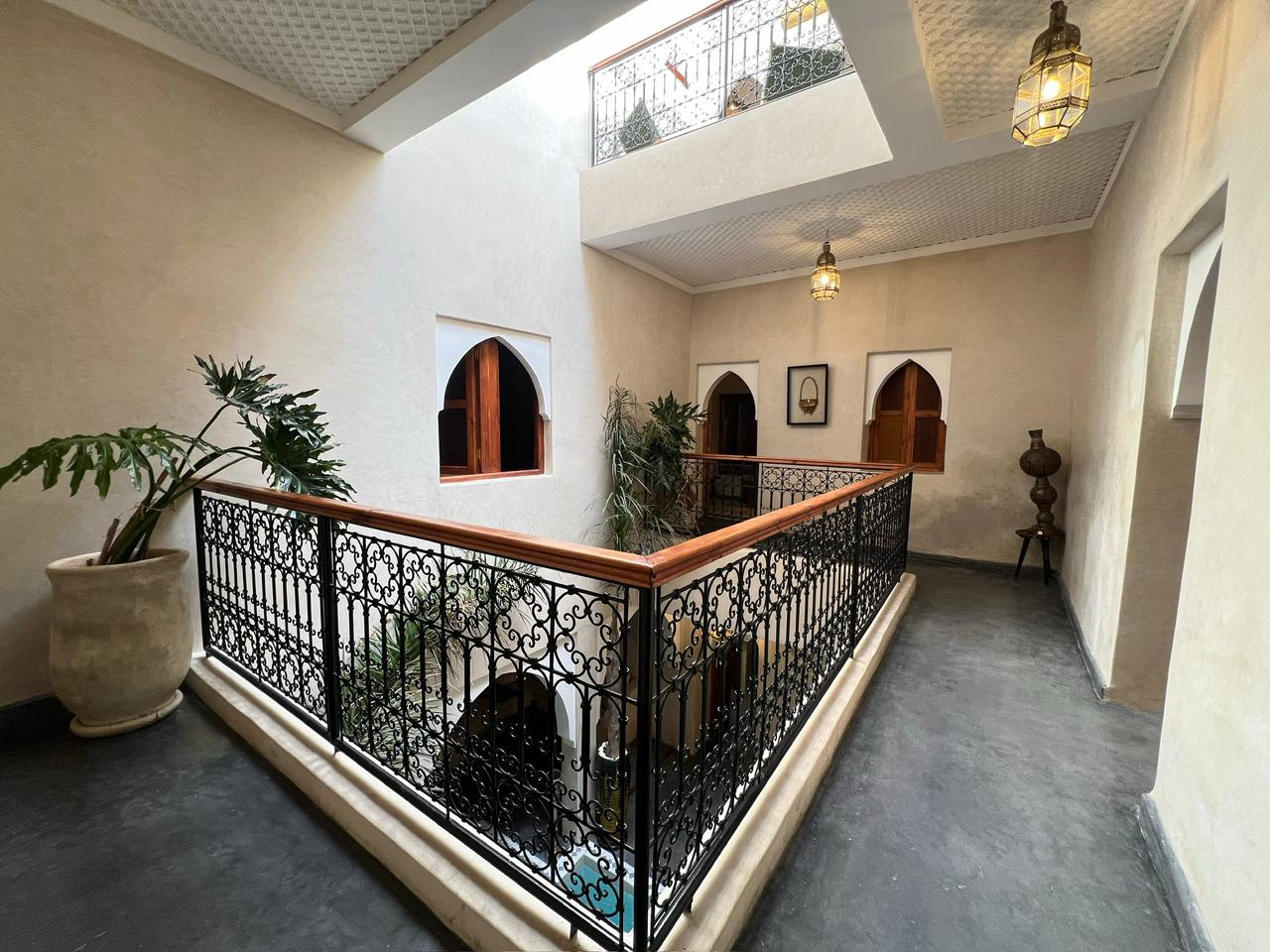 Très beau Riad 5 suites