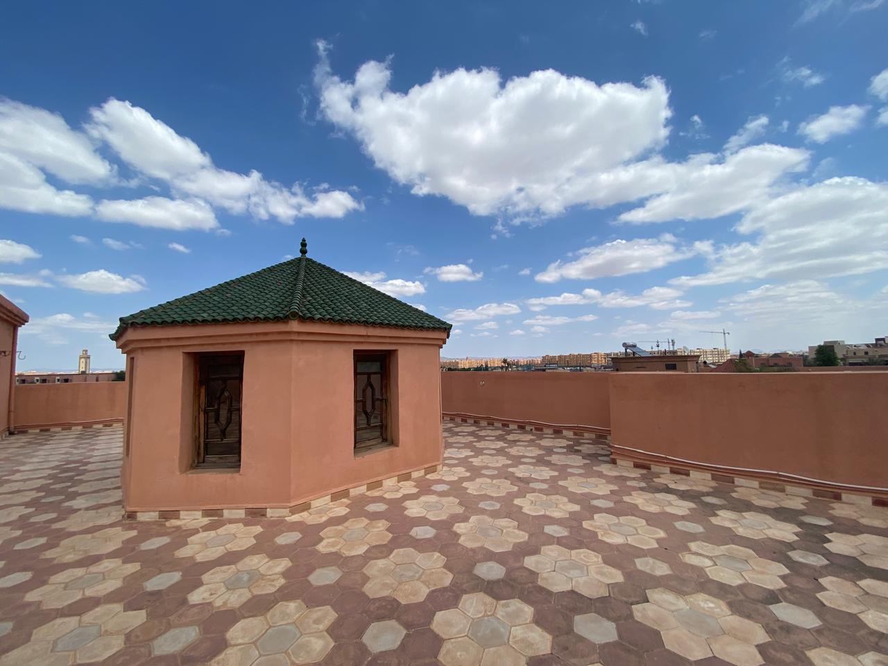 Villa Titré 550m2 à Targa