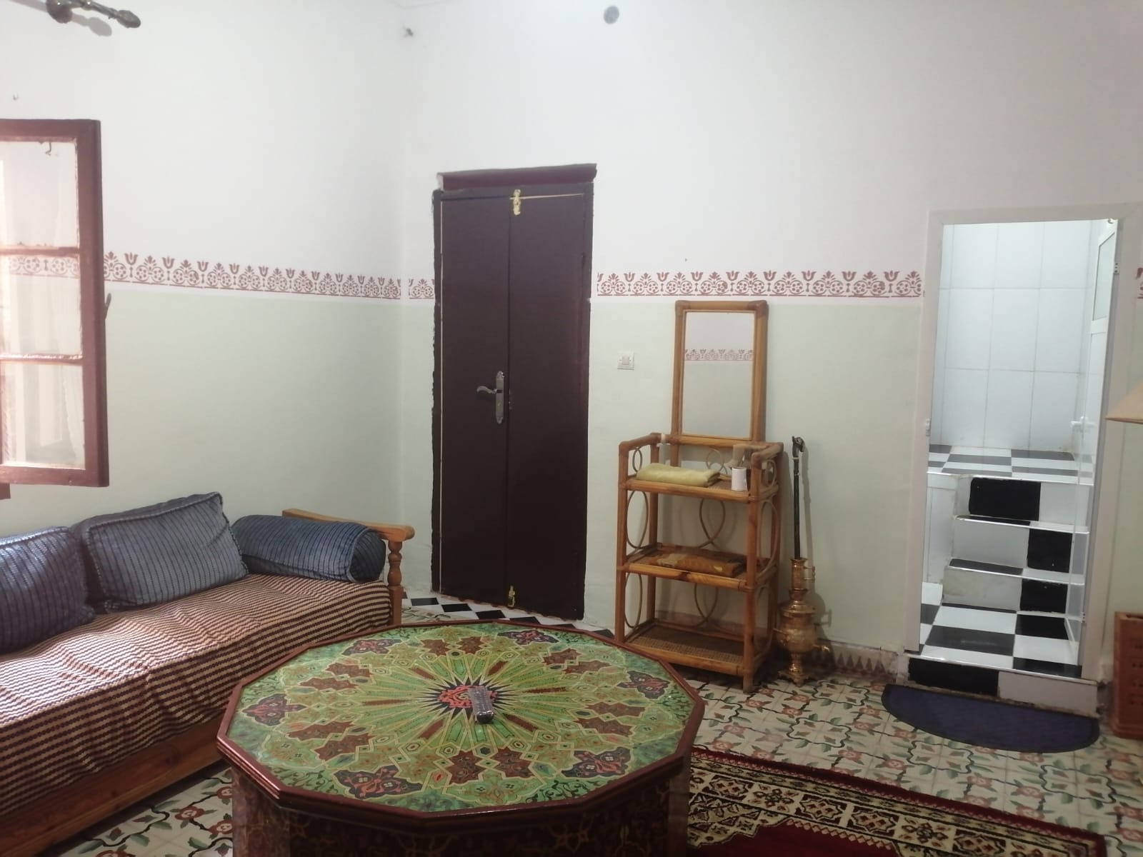 Riad 269m² Titré 13 suites – Quartier Kennaria