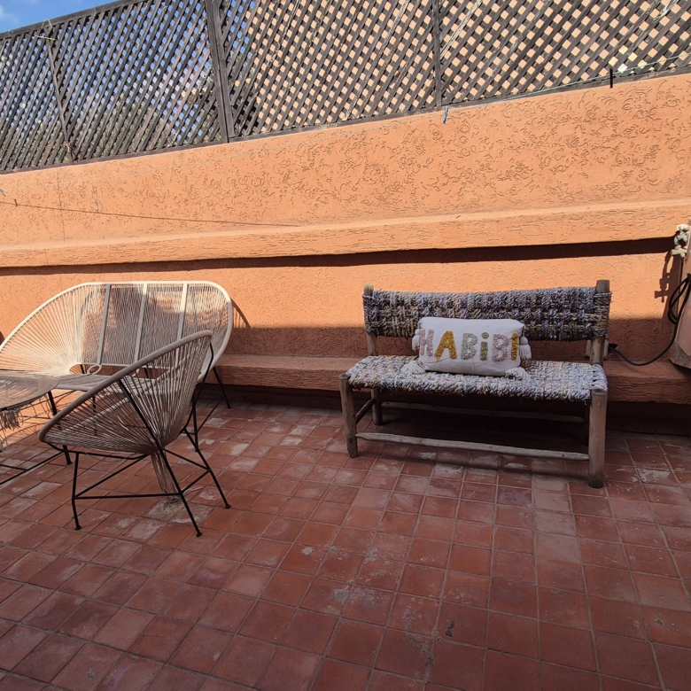 Villa Palmeraie 400m2 – 4 chambres