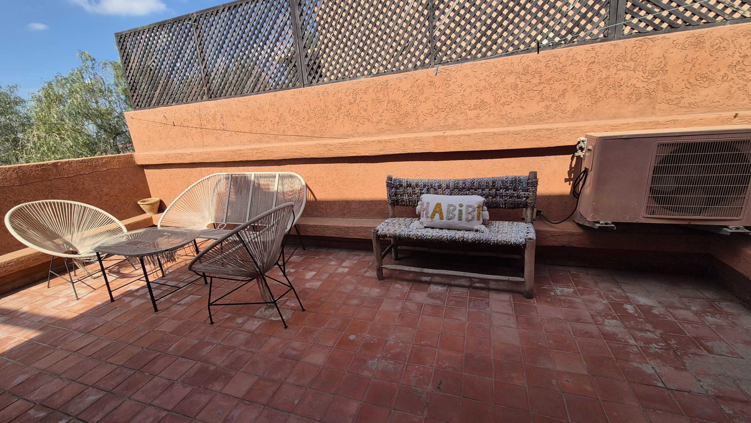 Villa Palmeraie 400m2 – 4 chambres