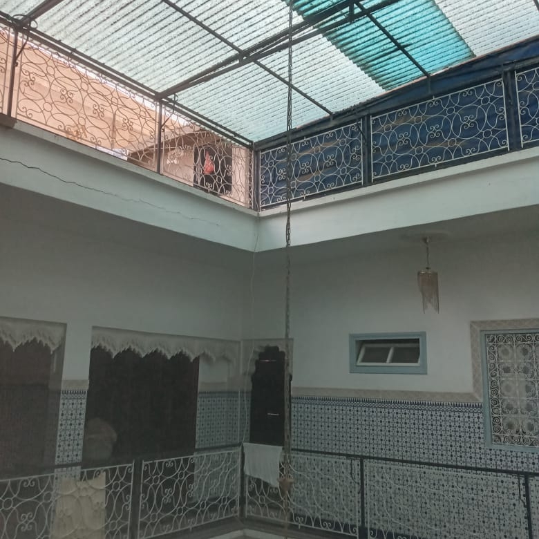 Riad Melkia 150m2, Dar El Bacha