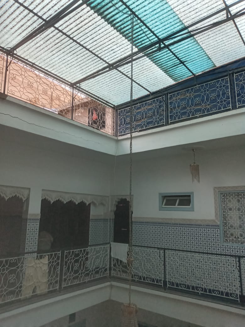Riad Melkia 150m2, Dar El Bacha