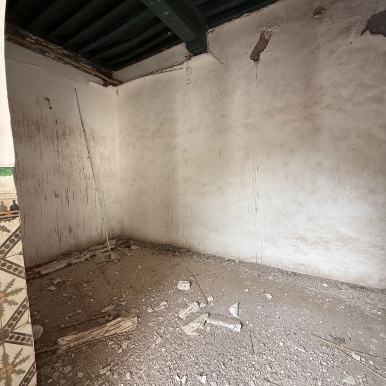 Riad Réquisition – 410M2 – Mouassine
