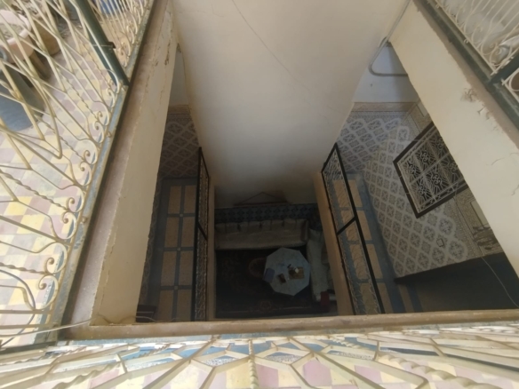 Riad 90m² à rénover Melkia à la Kasbah