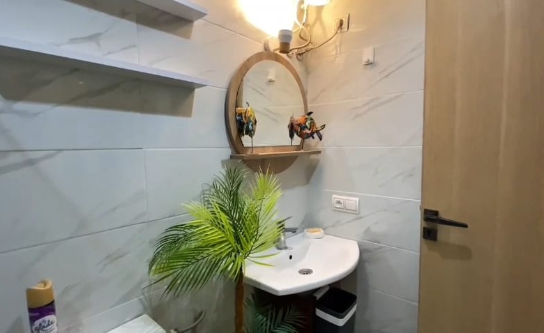 Appartement duplex 110m2 – 2 chambres – Semlalia
