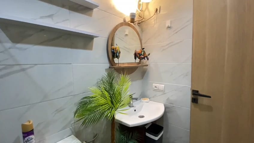 Appartement duplex 110m2 – 2 chambres – Semlalia