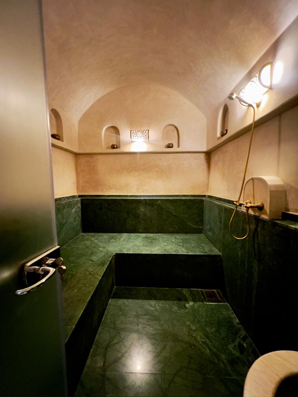 Très beau Riad 5 suites