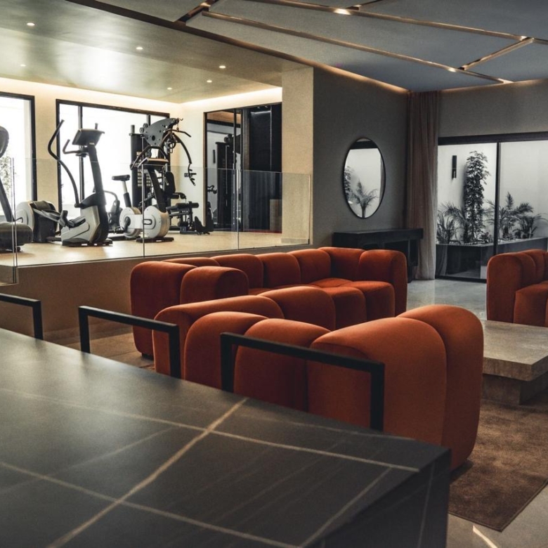 Splendide Villa 6 chambres titré avec VNA