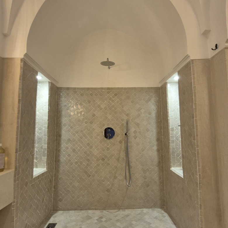 Riad 80m2 Titré à la Kasbah