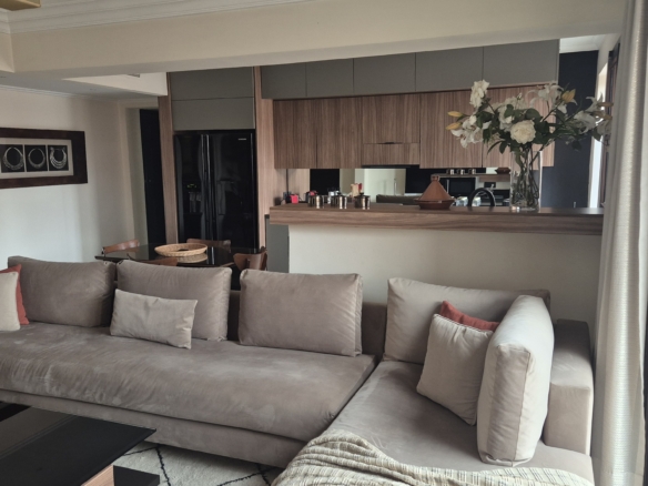 Appartement 2 chambres 150m2 Gueliz