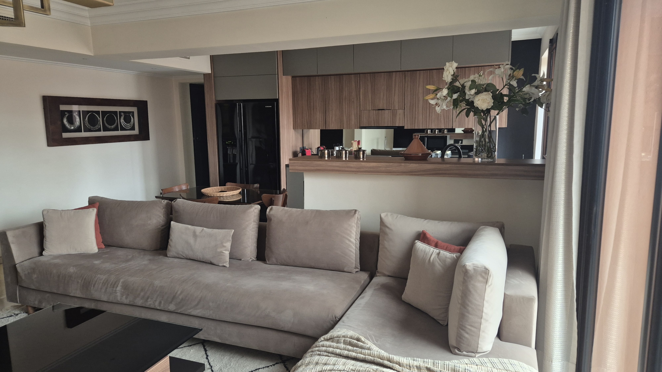 Appartement 2 chambres 150m2 Gueliz
