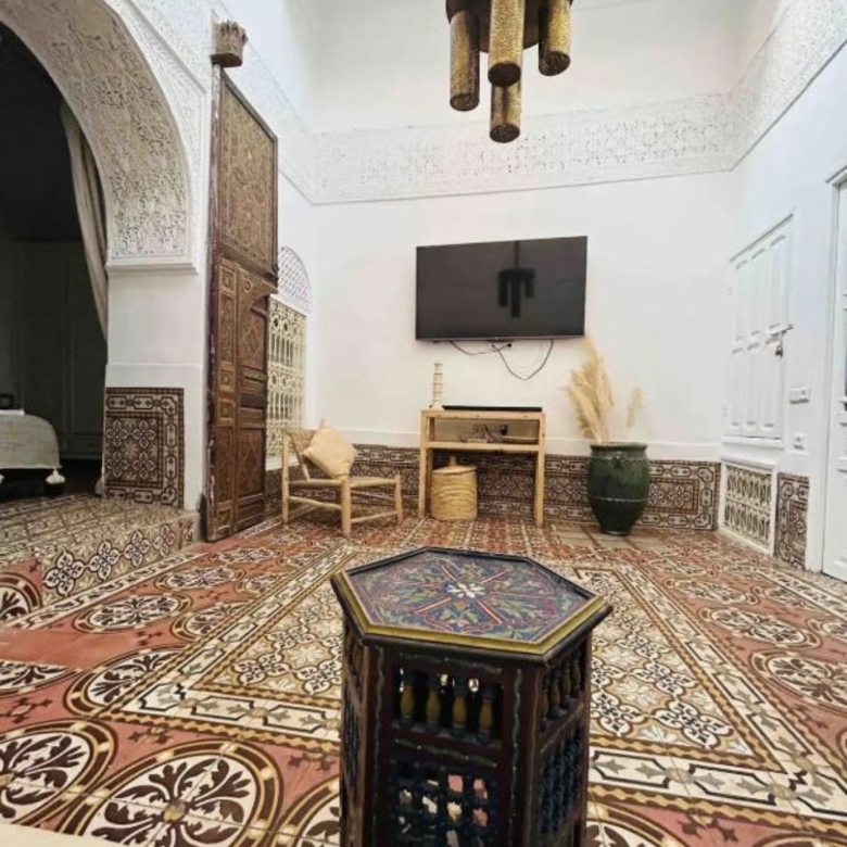 Riad 4 chambres Titré