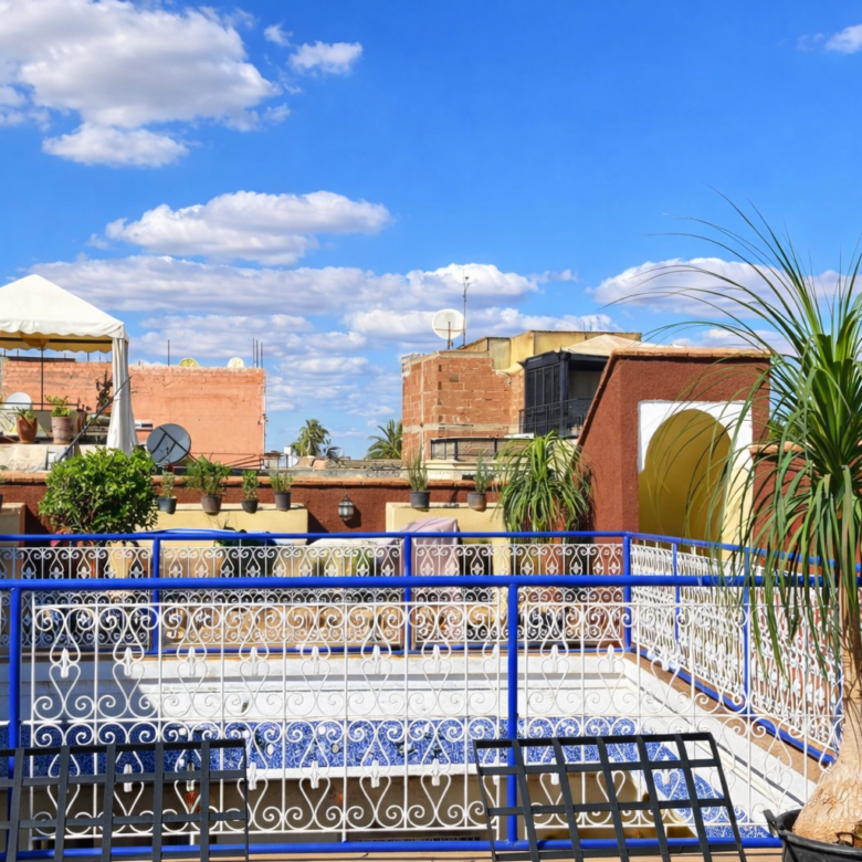 Riad d&rsquo;exception 9 Suites – Sidi Mimoun