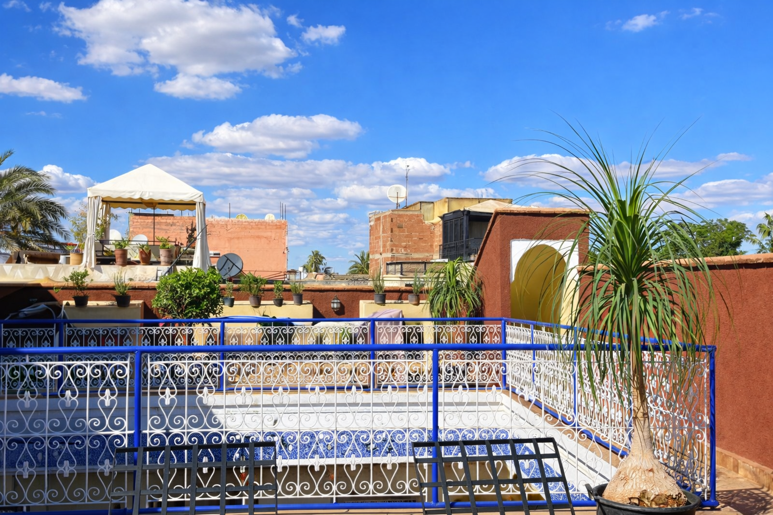 Riad d&rsquo;exception 9 Suites – Sidi Mimoun