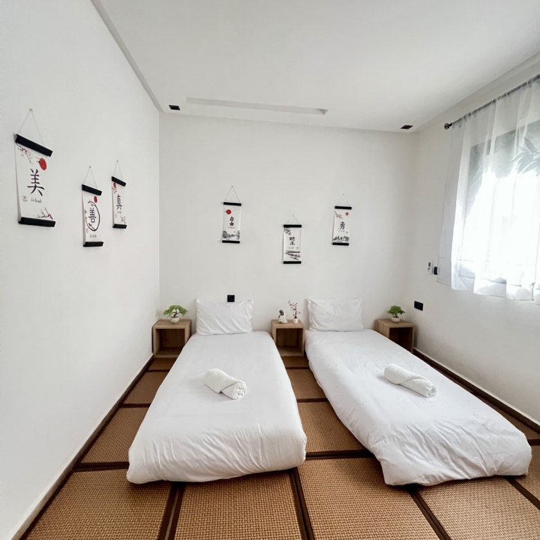 Très bel appartement, trois chambres neuf