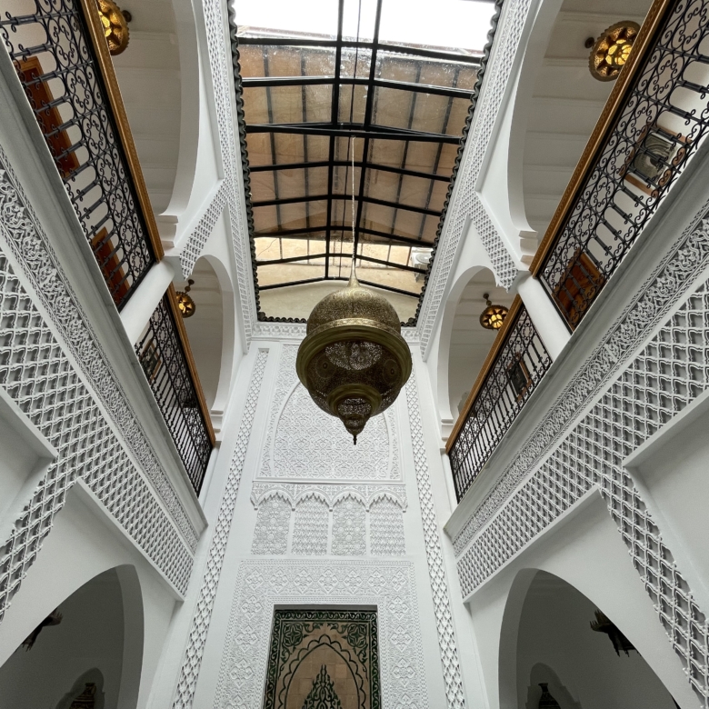 Riad titré 168m2 5suites